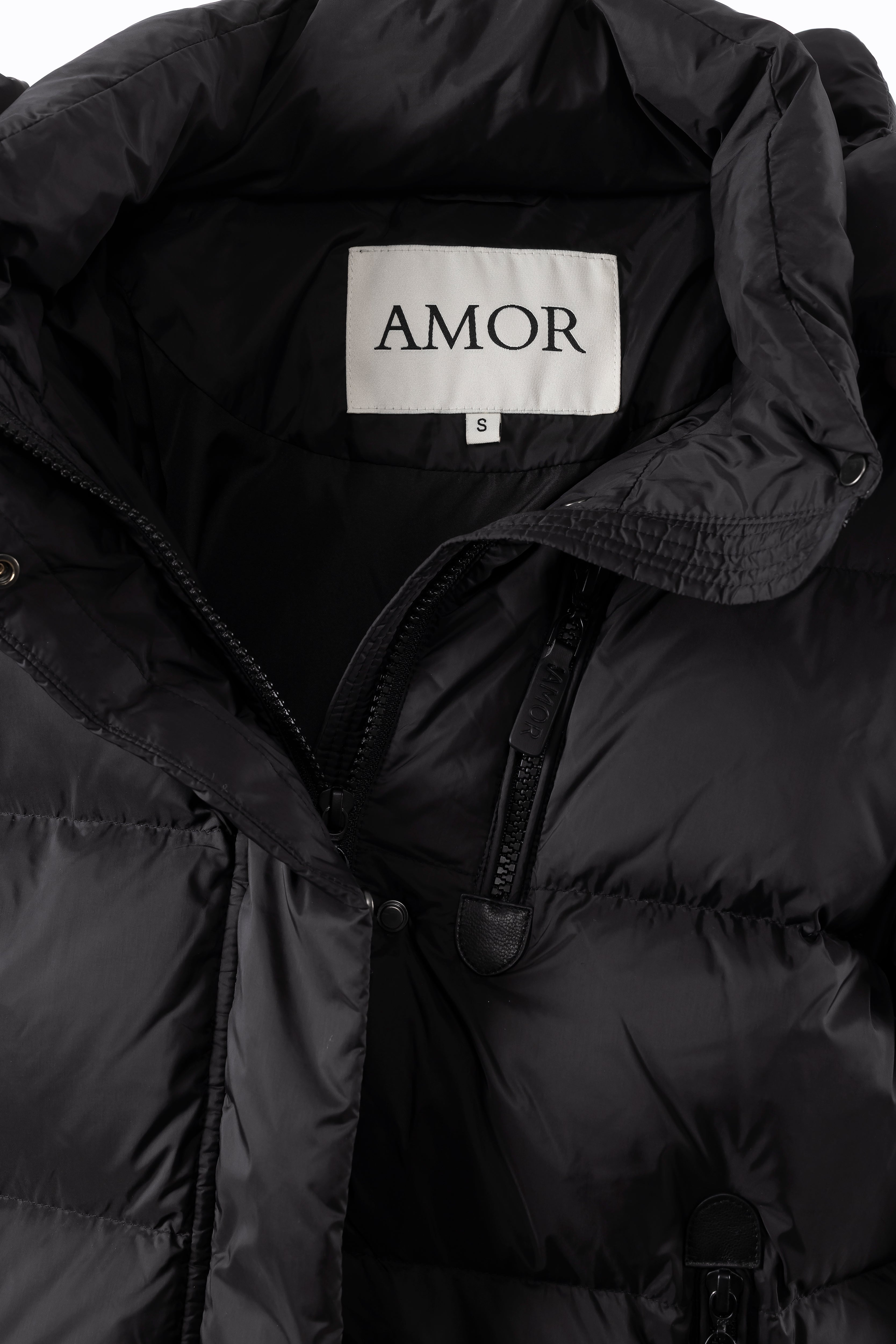 AMOR Winter No. 01 – Elsa Vinterjacka