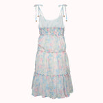 Amor floral tie strap dress – Livia