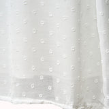 Amor soft dotted mini dress – Ines