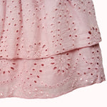 Amor broderie mini skirt – Stella