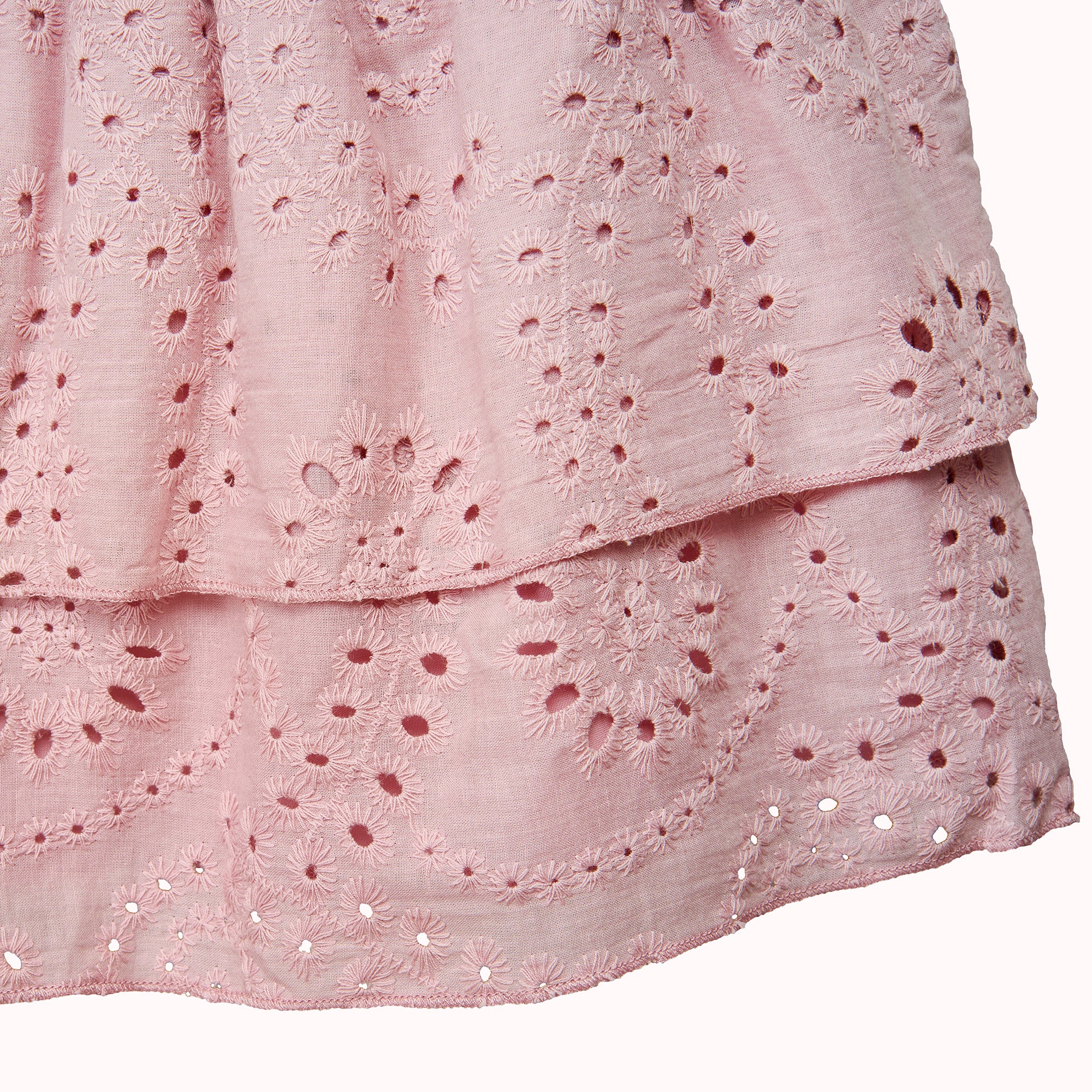 Amor broderie mini skirt – Stella