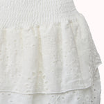 Amor broderie mini skirt – Stella