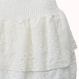 Amor broderie mini skirt – Stella