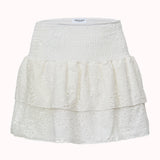 Amor broderie mini skirt – Stella