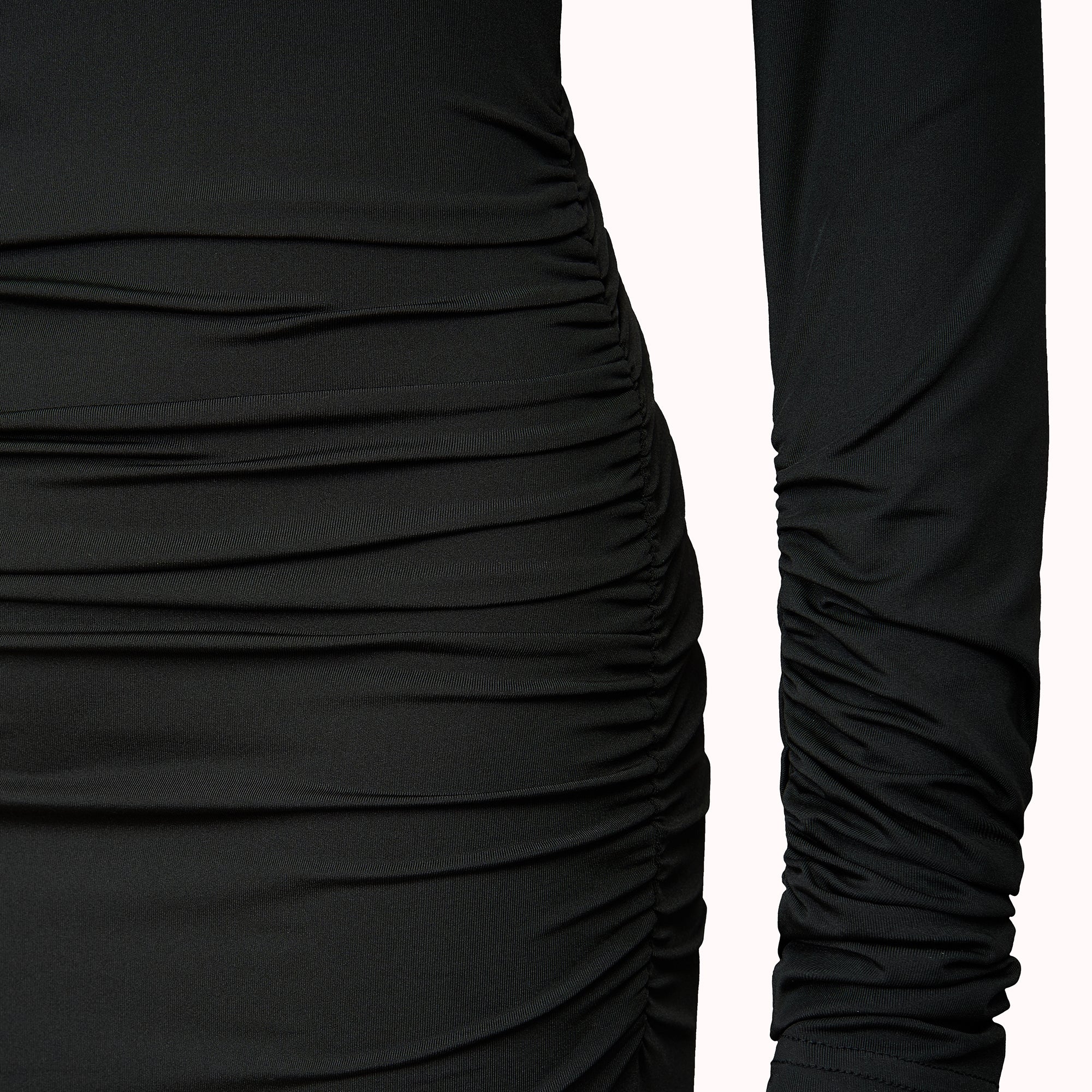 Amor one shoulder maxi – Alessia