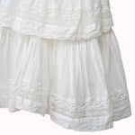 Amor Ruffled Mini Dress – Astrid