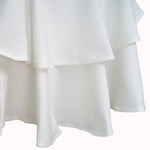 Amor structured ruffle mini – Elina