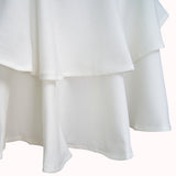 Amor structured ruffle mini – Elina