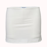 Amor low waist mini skirt - Vendela