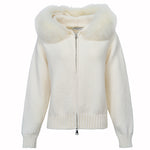 Amor Faux Fur Jacket - Sarah