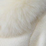 Amor Faux Fur Jacket - Sarah