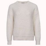 Amor fluffy knit sweater – Signe