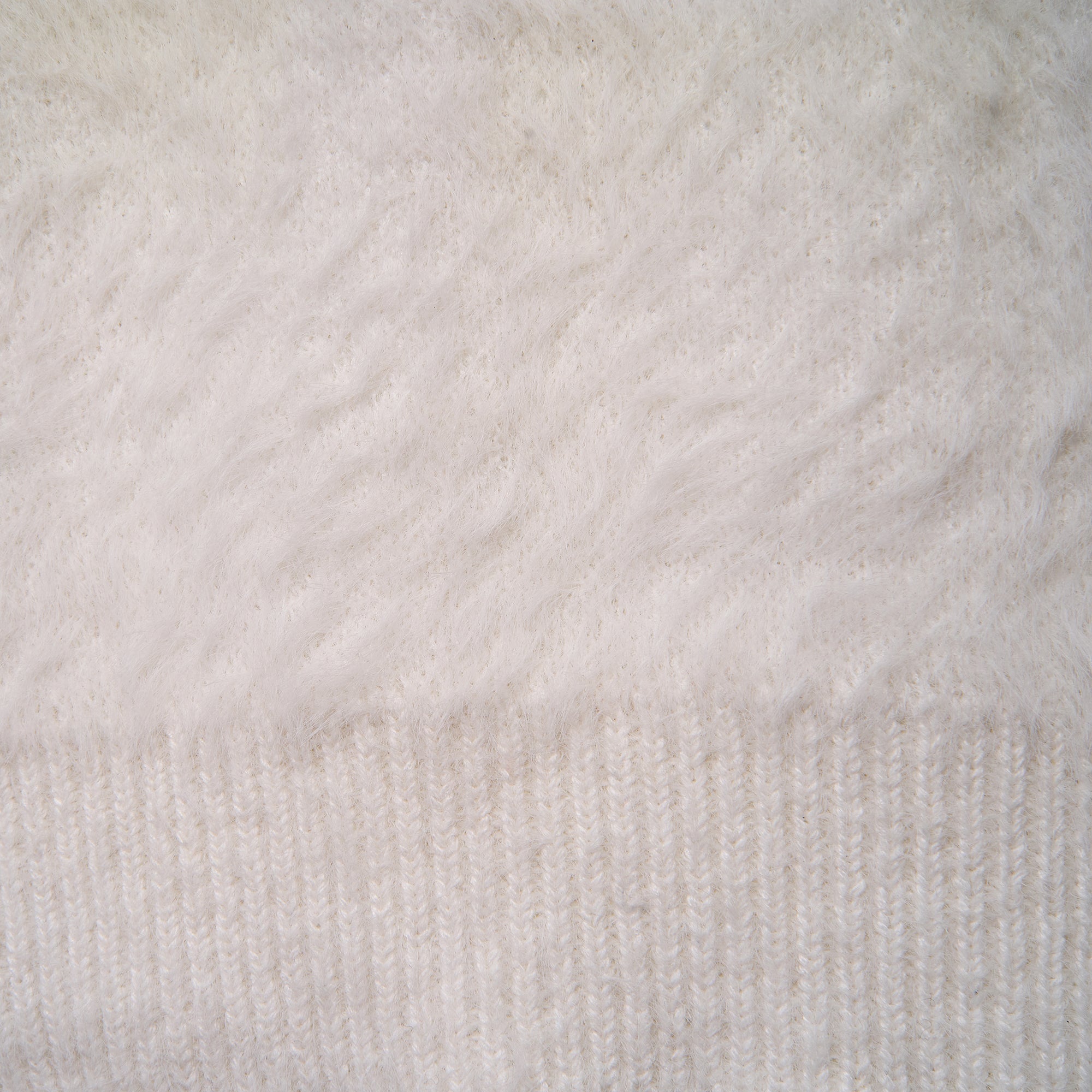 Amor fluffy knit sweater – Signe
