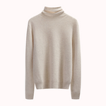 Amor wool turtleneck – Frida