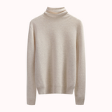 Amor wool turtleneck – Frida