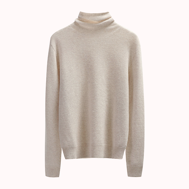 Amor wool turtleneck – Frida