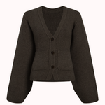 Amor soft knit cardigan – Isabelle