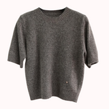Amor soft blend knit tee – Sofie