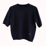 Amor soft blend knit tee – Sofie
