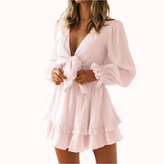 Amor Flowy Dress - Andrea