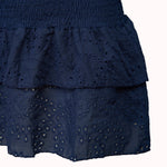 Amor Broderie Mini Dress – Ella