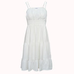 Amor textured midi dress - Felicia