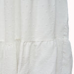 Amor textured midi dress - Felicia