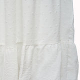 Amor textured midi dress - Felicia