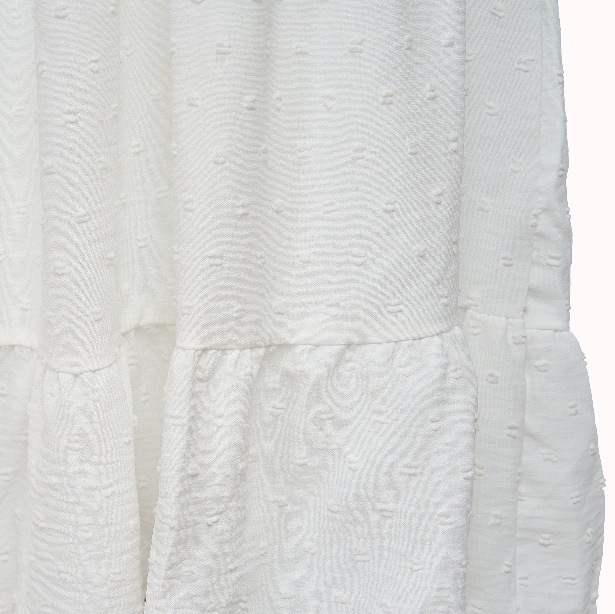 Amor textured midi dress - Felicia