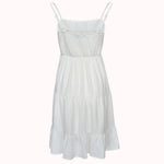 Amor textured midi dress - Felicia