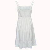 Amor textured midi dress - Felicia