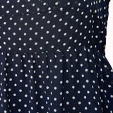Amor polka dot dress – Julia