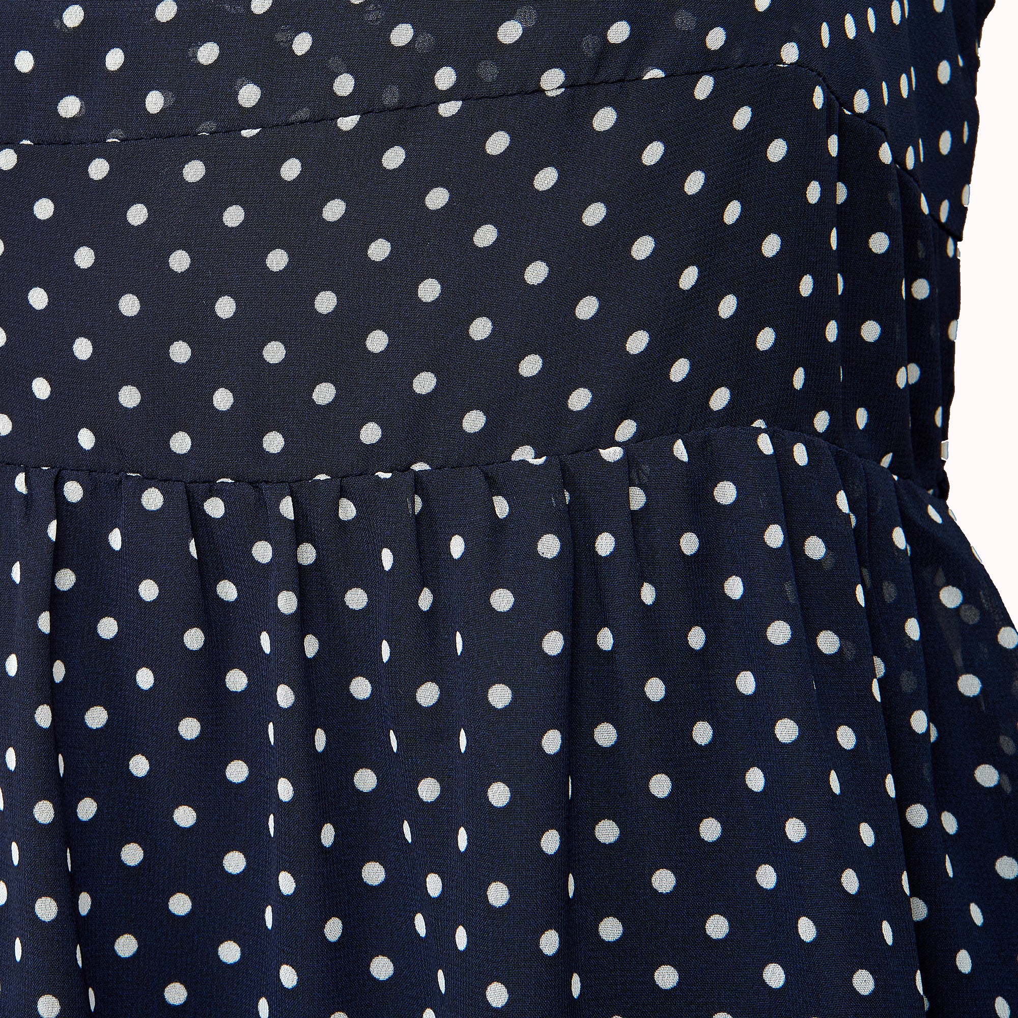 Amor polka dot dress – Julia