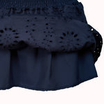 Amor broderie mini skirt – Stella