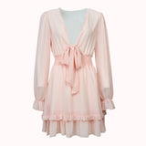 Amor Flowy Dress - Andrea