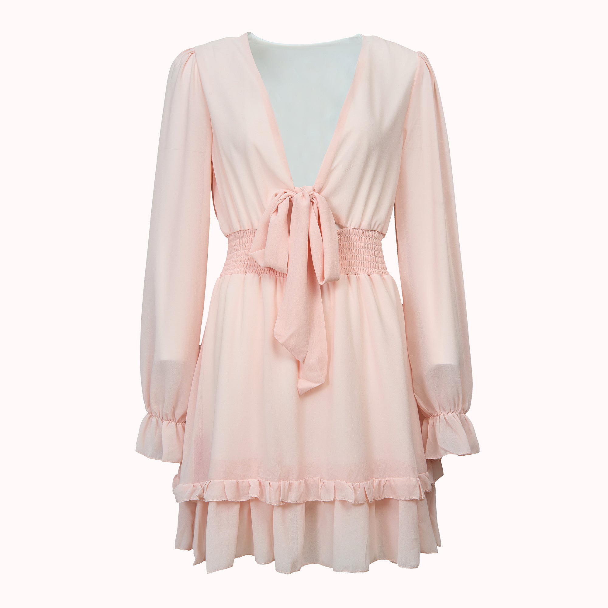 Amor Flowy Dress - Andrea