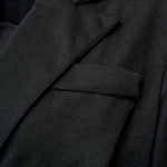 Amor belted tailored blazer - Emma