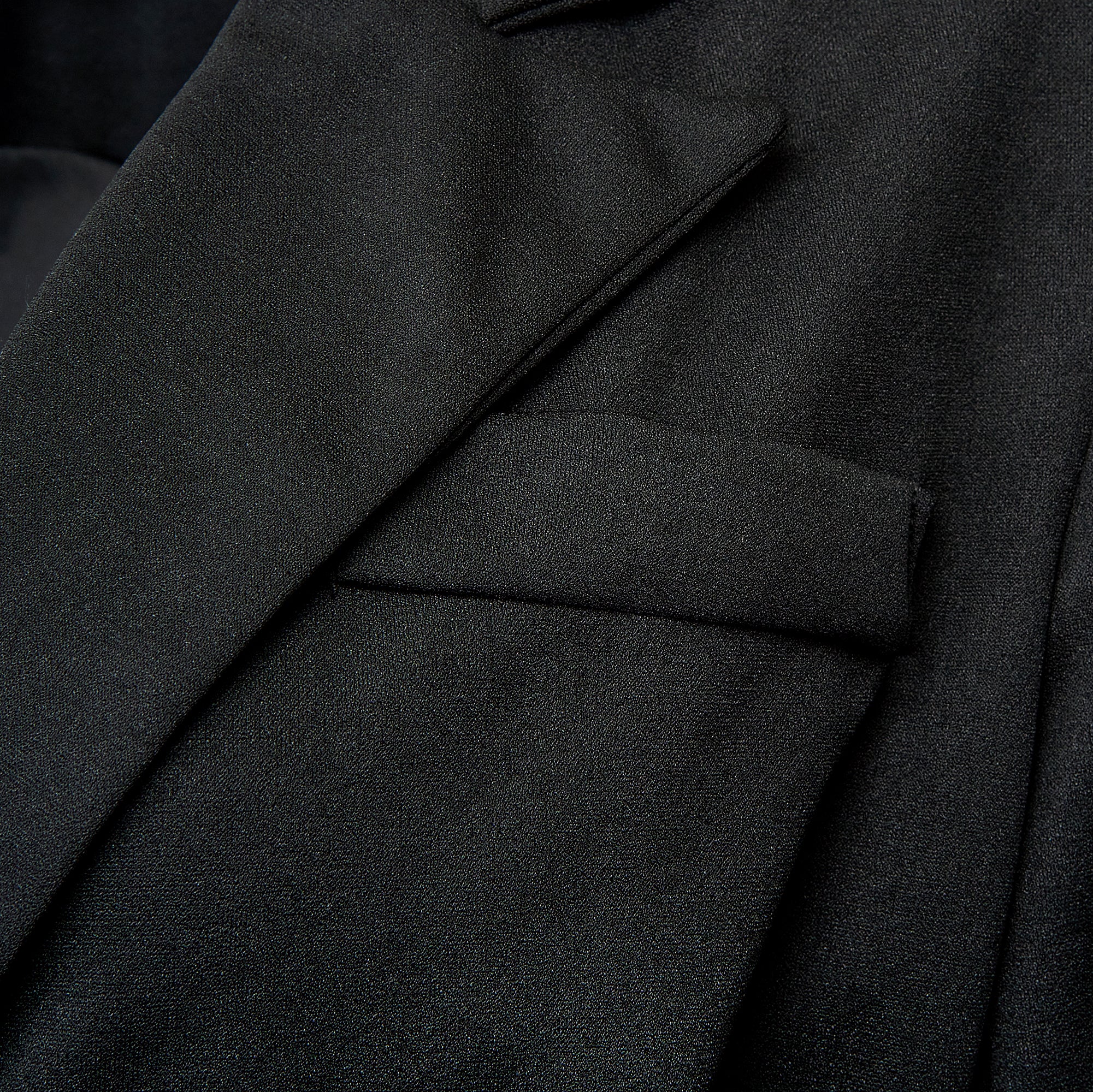 Amor belted tailored blazer - Emma