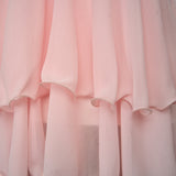 Amor layered chiffon dress – Rosalie