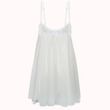 Amor chiffon maxi dress – Dahlia