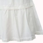Amor smocked lace dress – Klara
