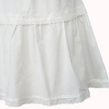 Amor smocked lace dress – Klara