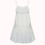 Amor smocked lace dress – Klara