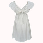 Amor romantic sleeve dress – Elina