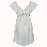 Amor romantic sleeve dress – Elina