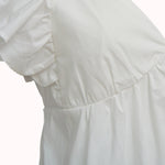 Amor romantic sleeve dress – Elina