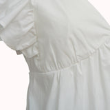 Amor romantic sleeve dress – Elina
