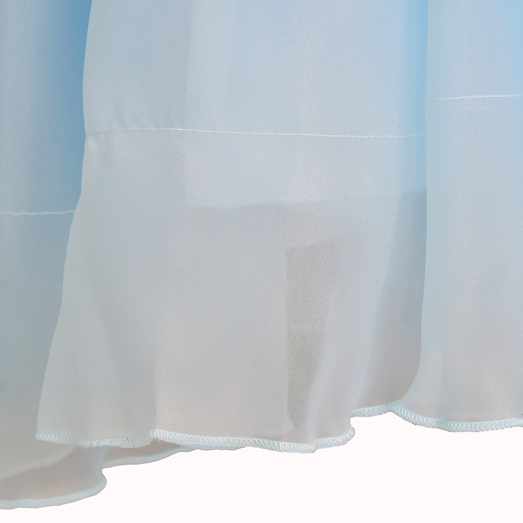 Amor chiffon halterneck dress – Sofia