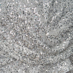 Amor sequin halterneck top – Linn