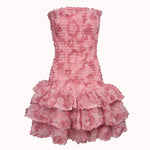 Amor Patterned Summer Dress – Molly